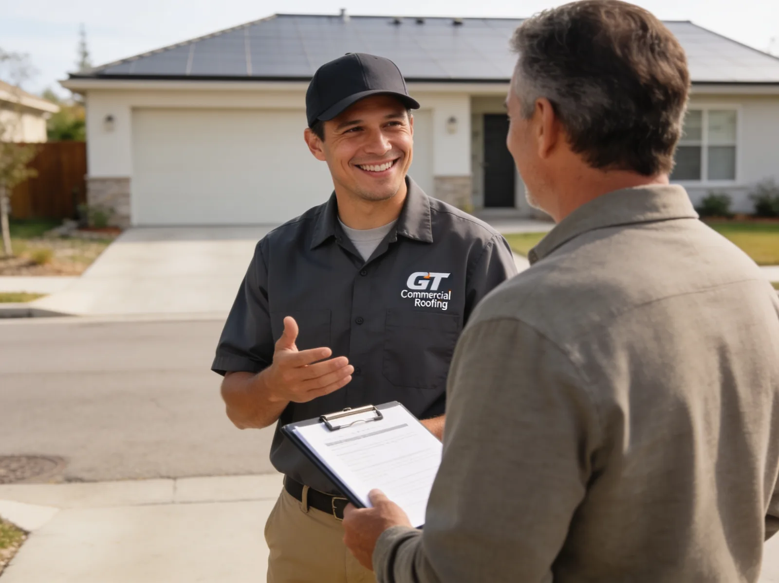 Flat Roof Repair New Russia, NY FAQs